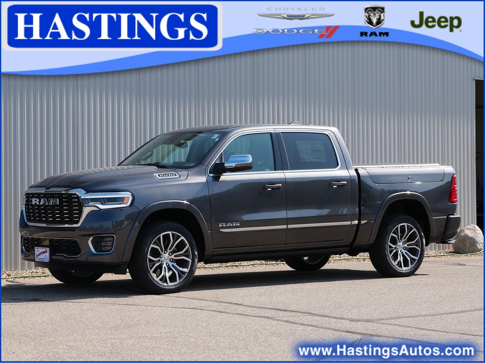 2026 RAM 1500
