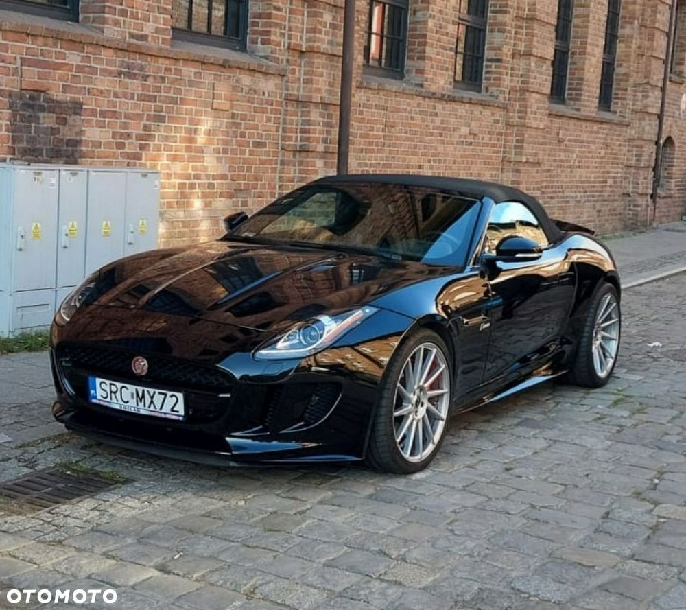 Jaguar F-Type