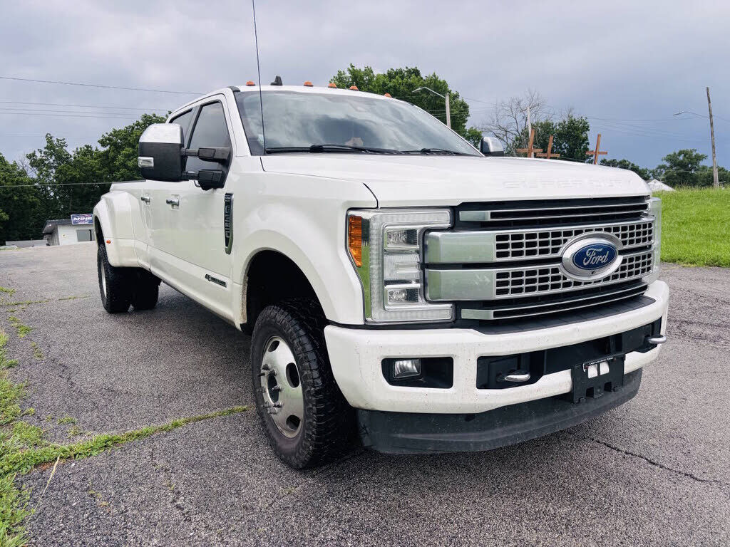 2019 FORD F-350