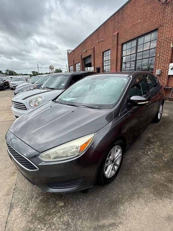 2015 FORD Focus