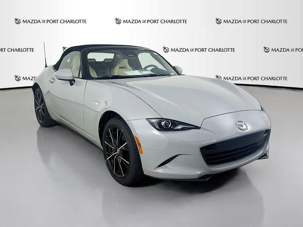 2026 MAZDA MX-5