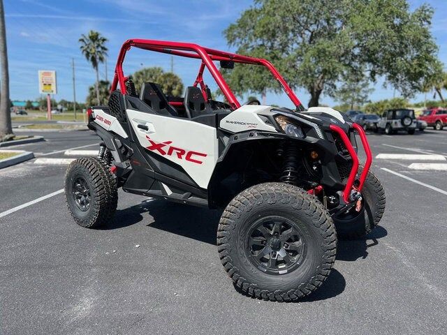 2024 CAN-AM Maverick Trail/Maverick Sport