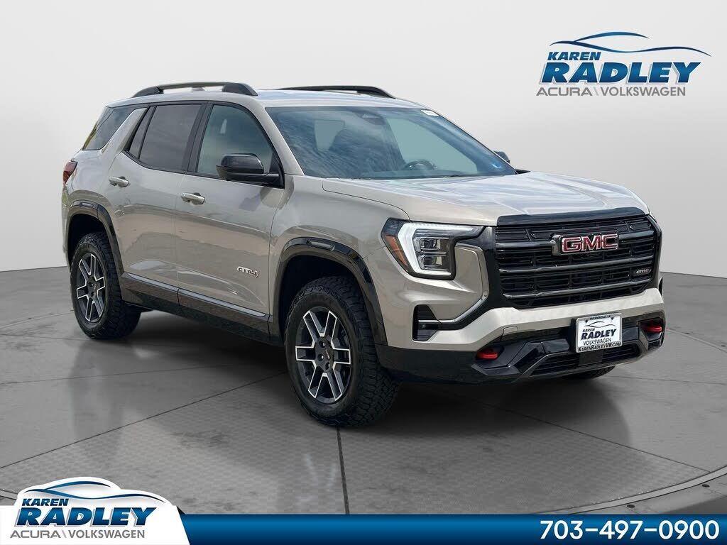 2026 GMC Terrain