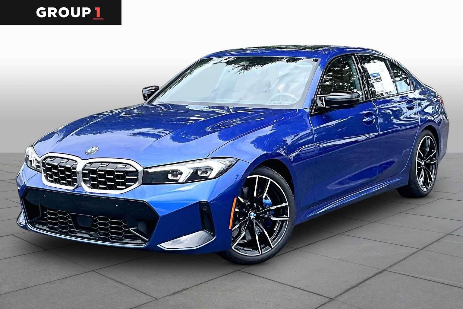 2025 BMW M3