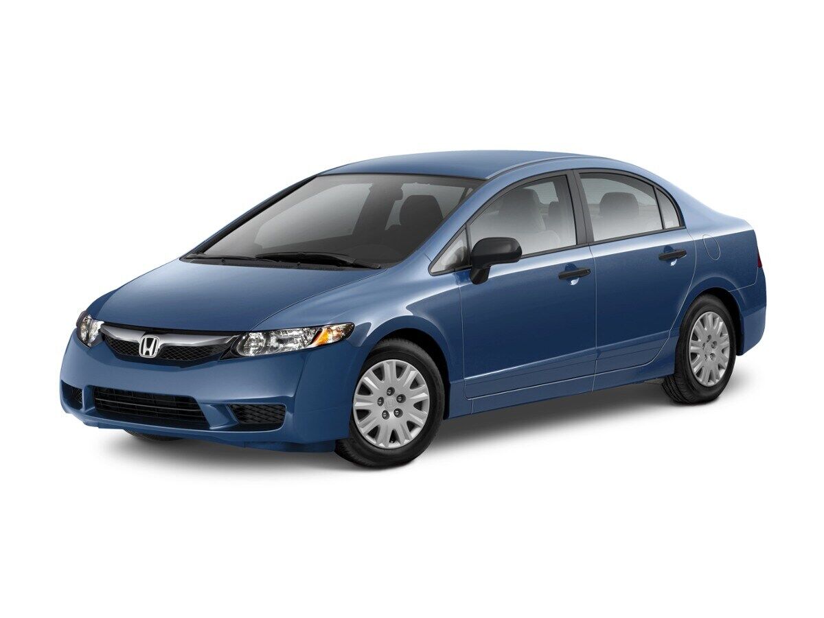 2011 HONDA Civic