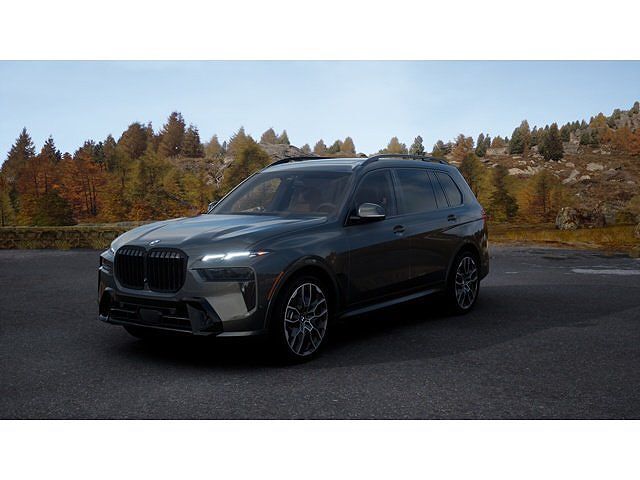2027 BMW X7