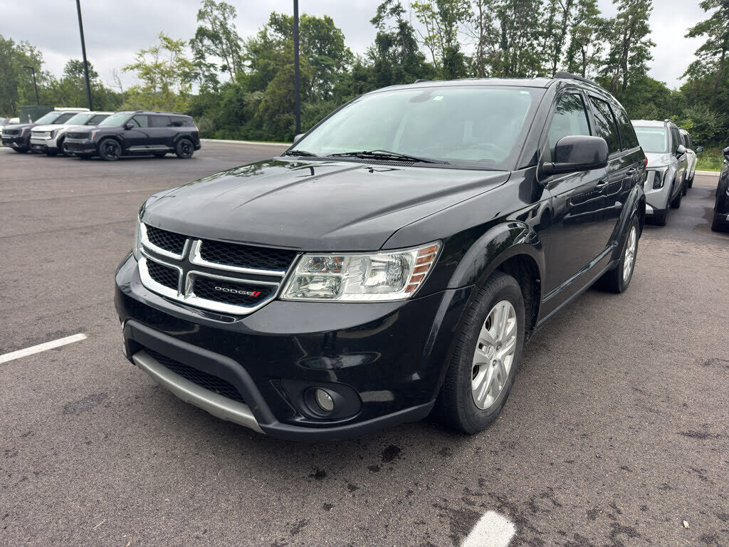 2019 DODGE Journey