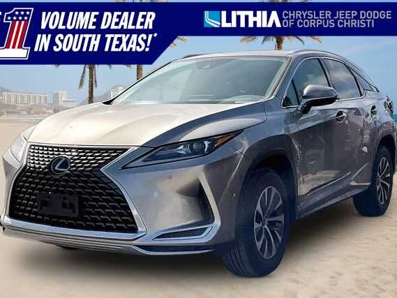 2020 LEXUS RX