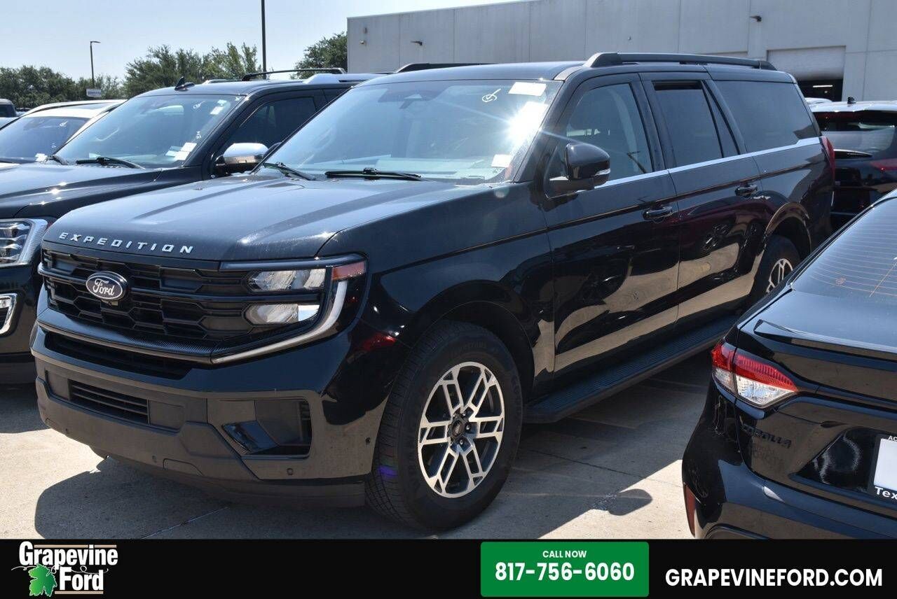 2025 FORD Expedition