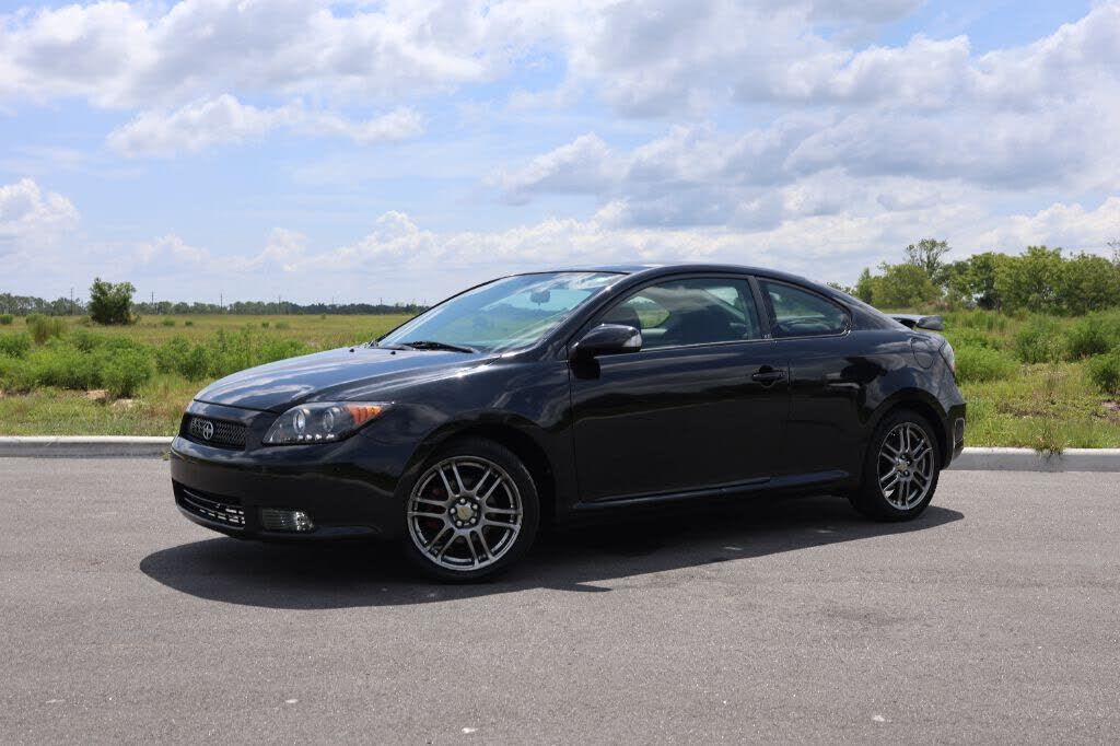 2008 TOYOTA SCION