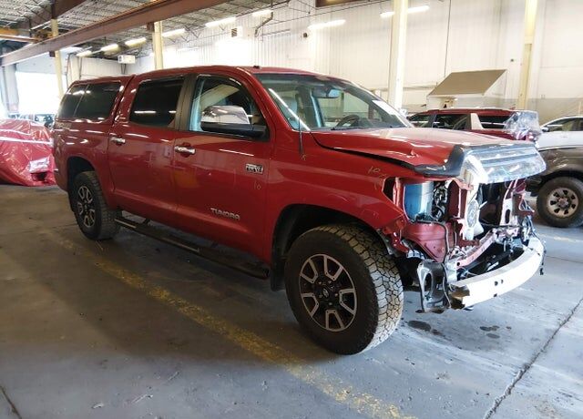 2017 TOYOTA Tundra