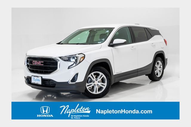2019 GMC Terrain