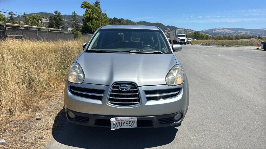 2006 SUBARU B9 Tribeca