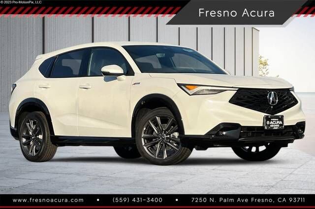2026 ACURA ADX