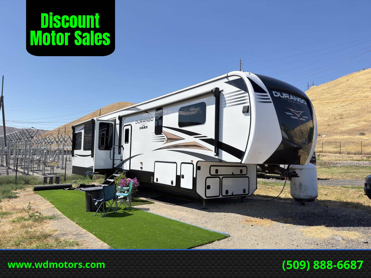 2023 KZ-RV Durango