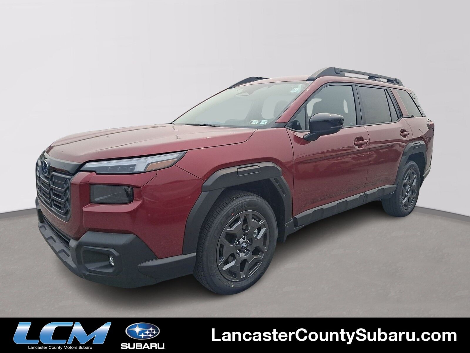 2026 SUBARU Outback