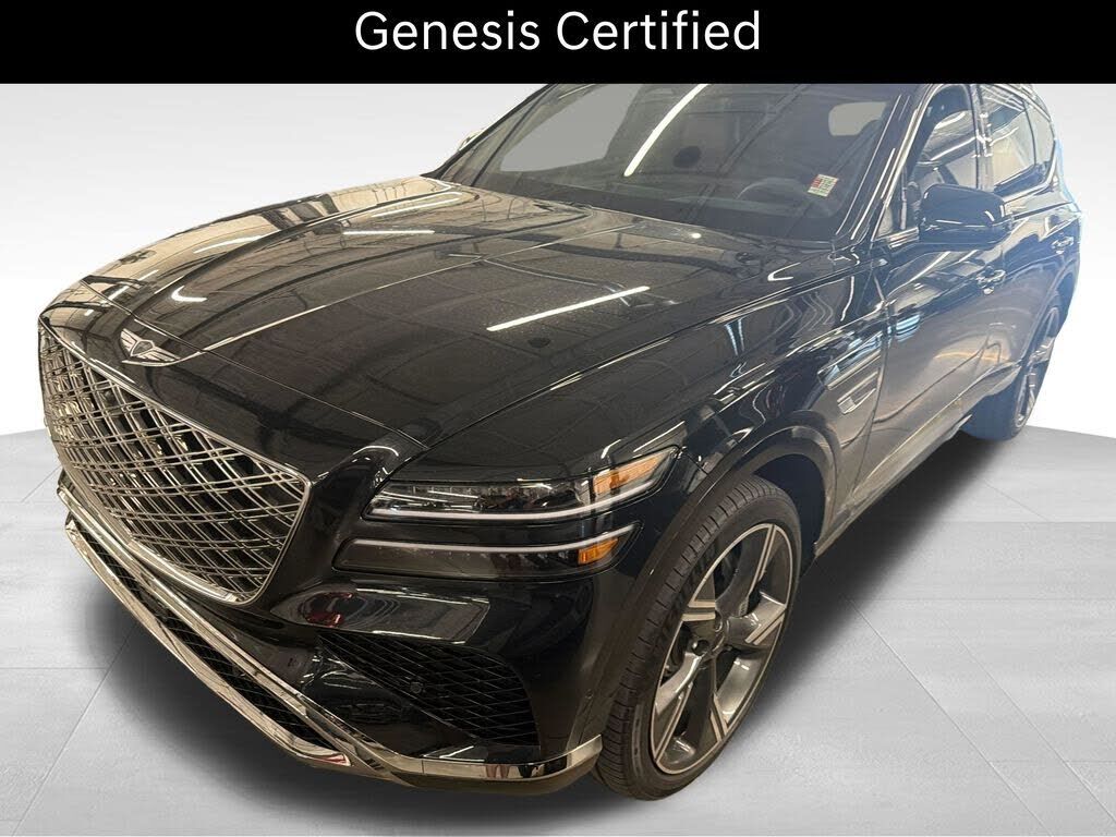 2026 GENESIS GV80