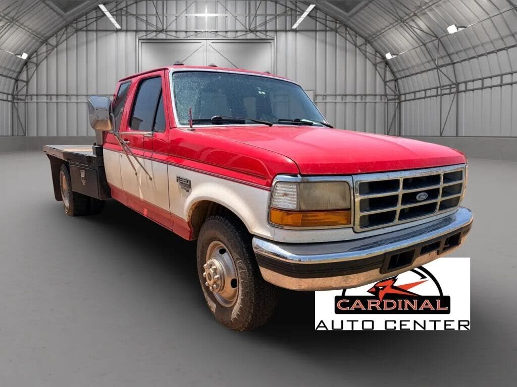 1997 FORD F-350