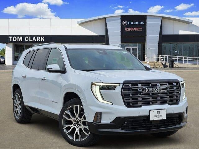 2026 GMC Acadia