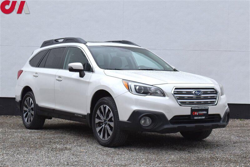 2016 SUBARU Outback