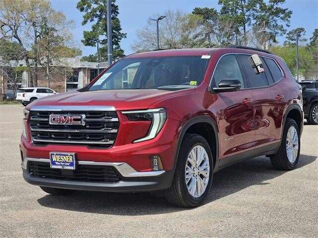2025 GMC Acadia