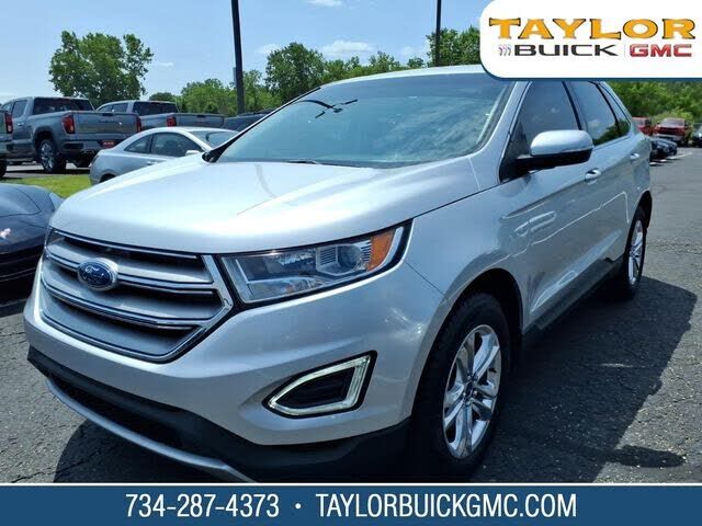 2016 FORD Edge