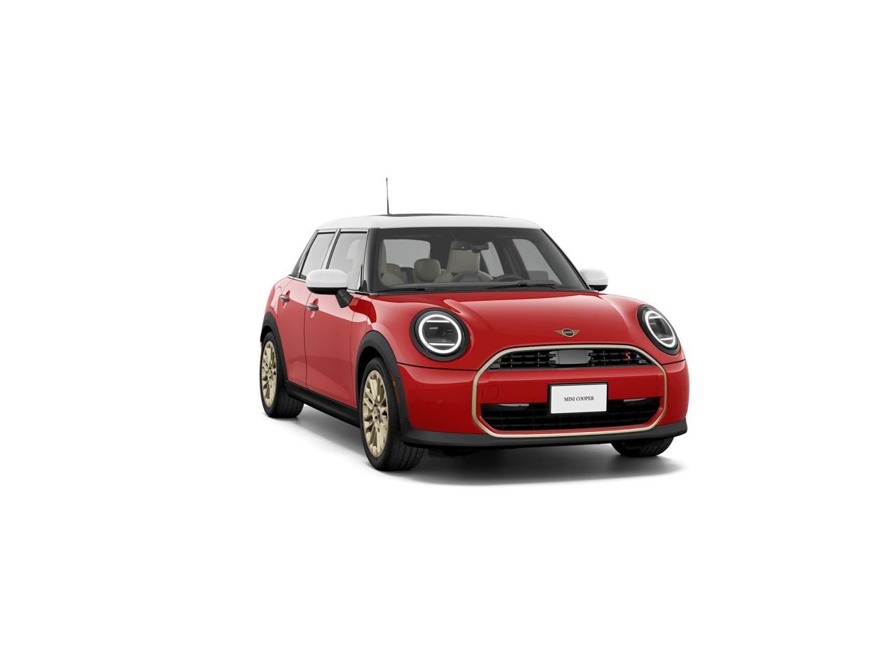 2027 MINI Hardtop