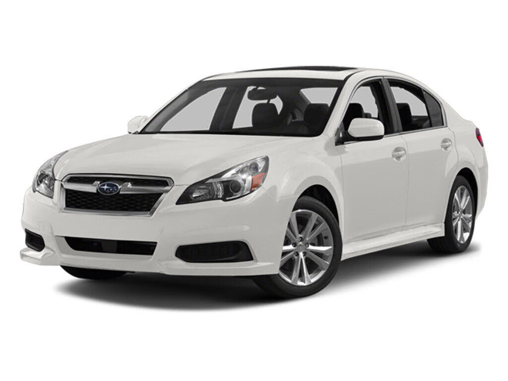 2014 SUBARU Legacy
