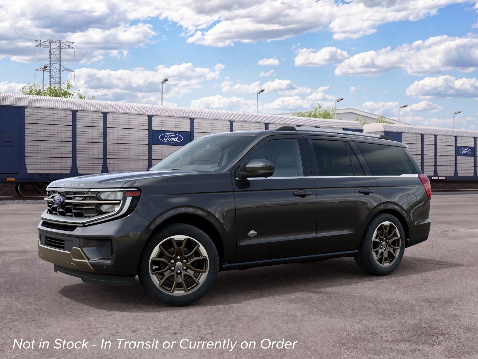 2027 FORD Expedition