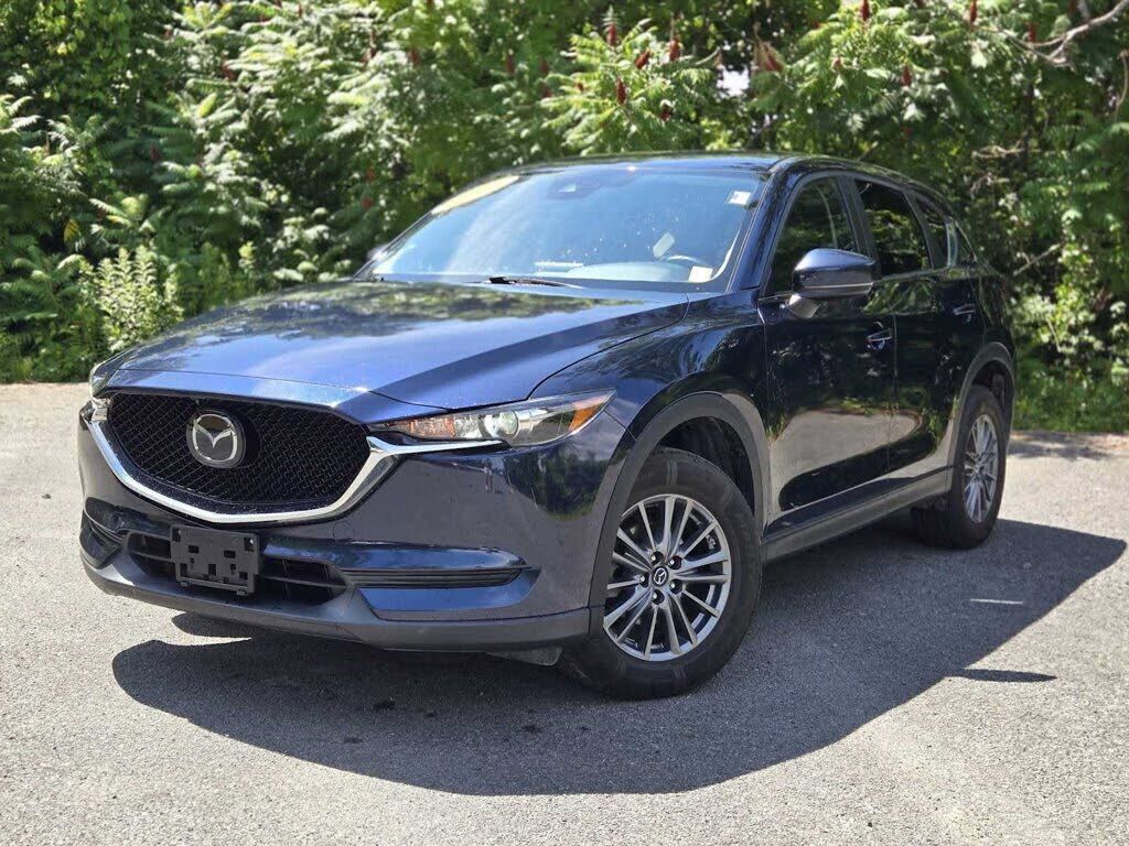 2020 MAZDA CX-5