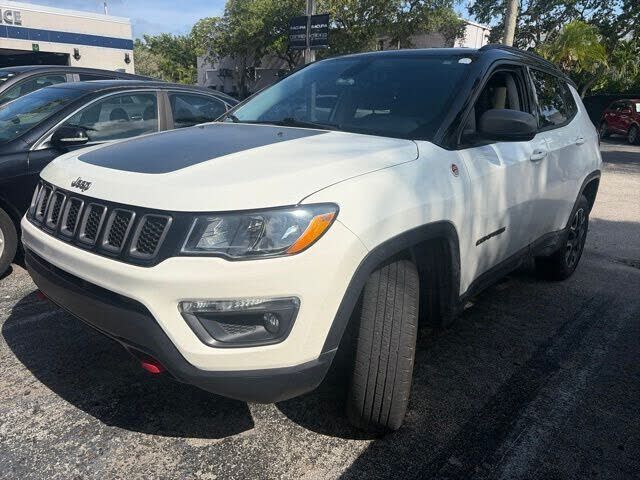 2020 JEEP Compass