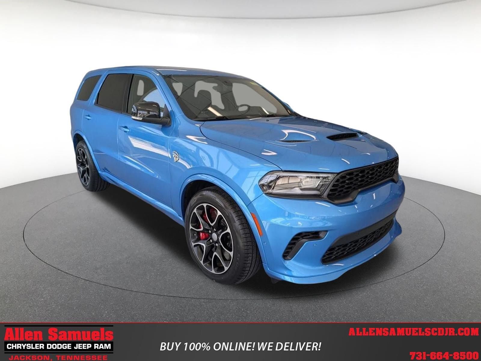 2026 DODGE Durango