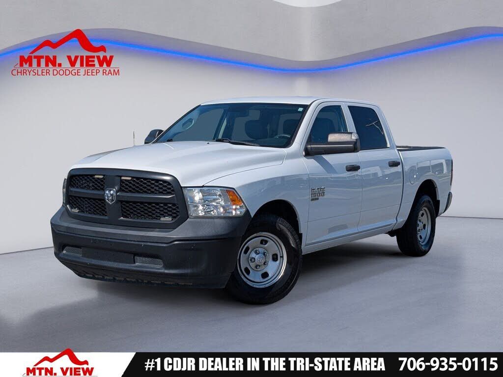 2021 RAM 1500
