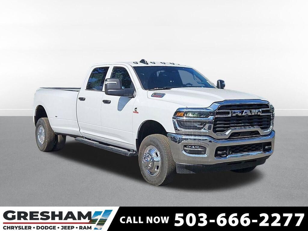 2026 RAM 3500