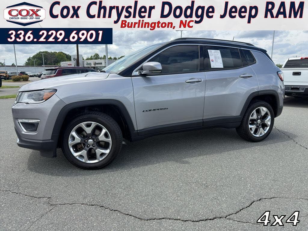 2018 JEEP Compass