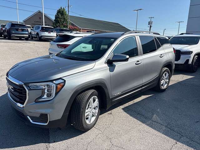 2024 GMC Terrain