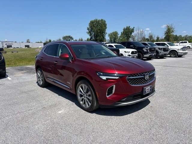 2023 BUICK Envision