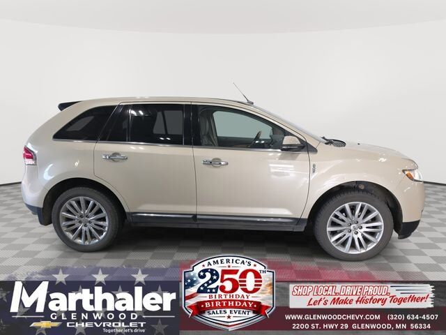 2015 LINCOLN MKX
