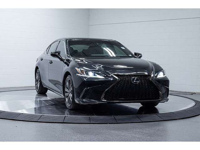 2021 LEXUS ES