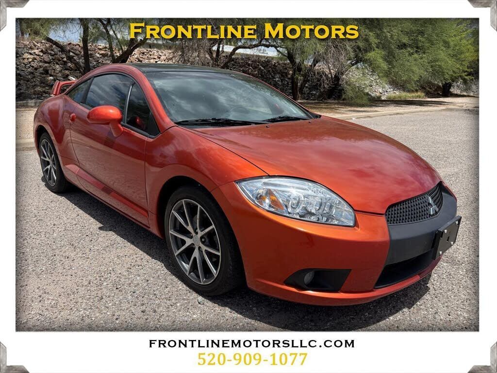 2011 MITSUBISHI Eclipse