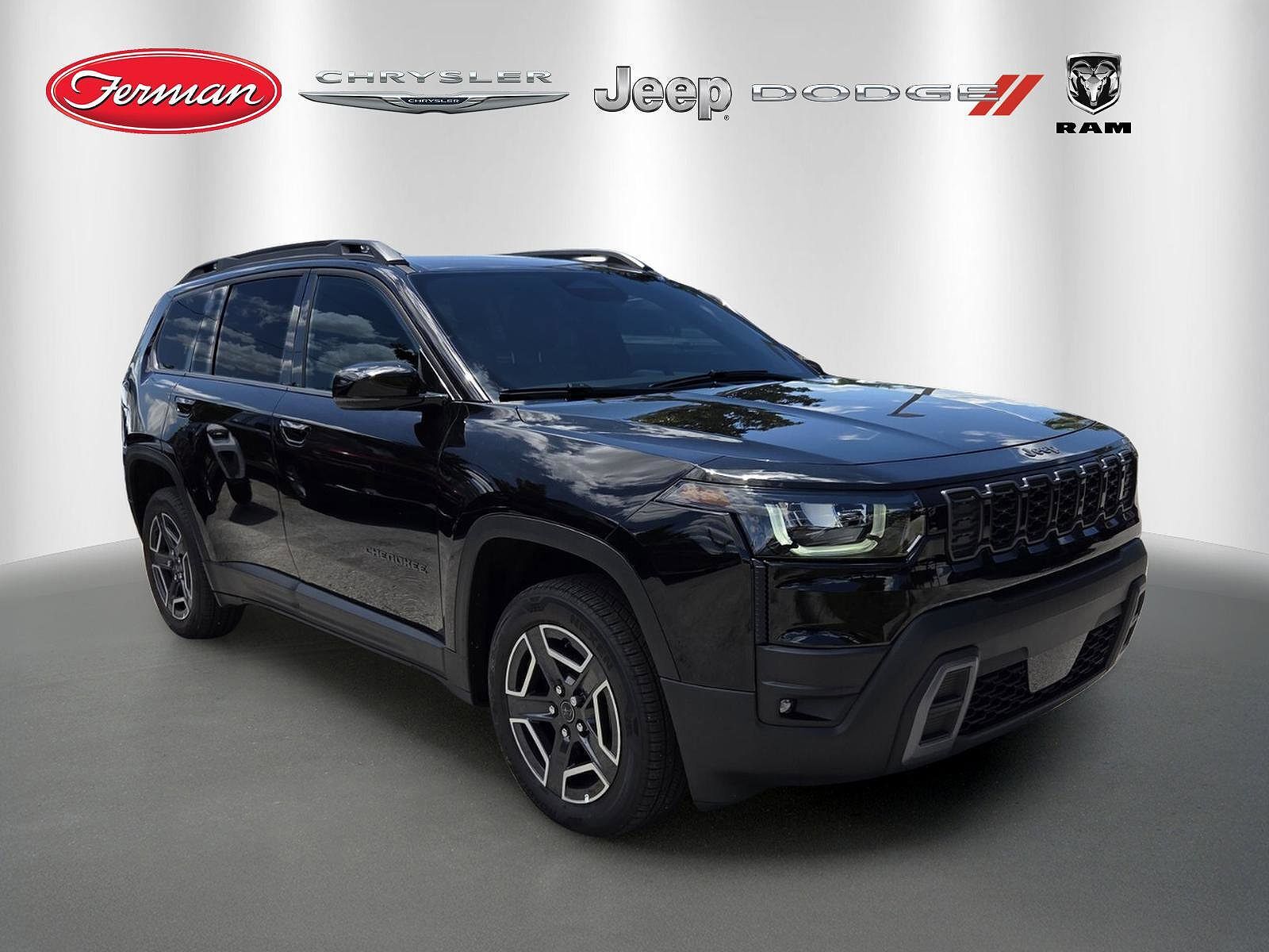 2026 JEEP Cherokee