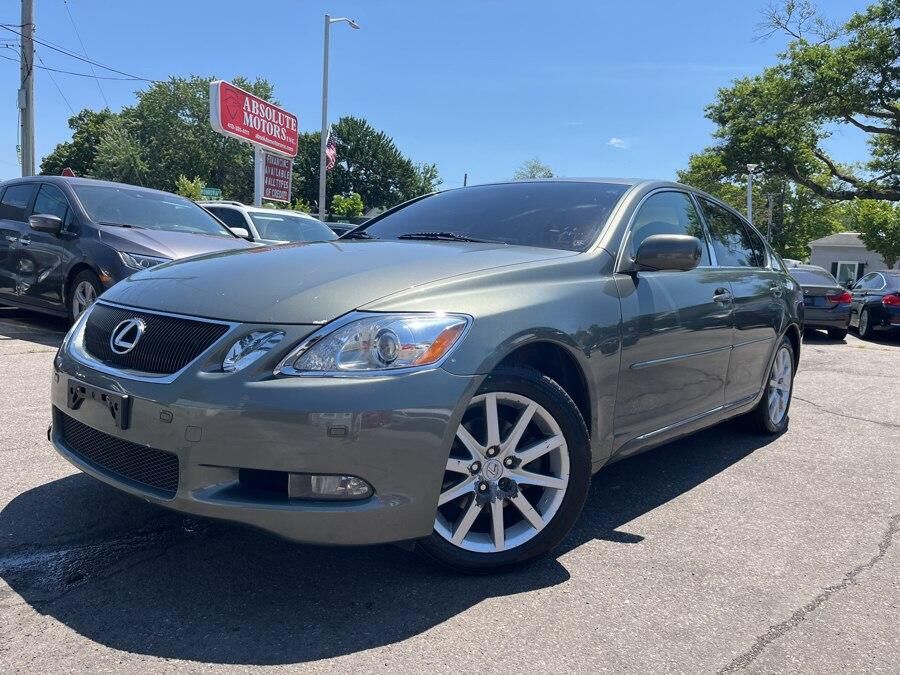 2006 LEXUS GS