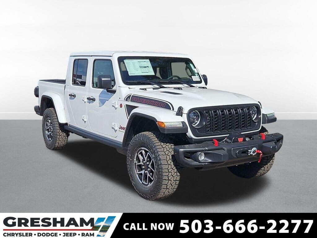 2026 JEEP Gladiator