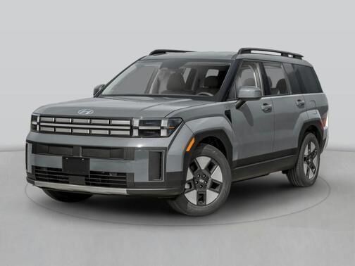 2026 HYUNDAI Santa Fe