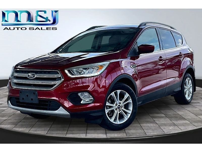 2018 FORD Escape