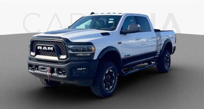 2022 RAM 2500