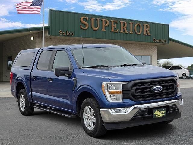 2022 FORD F-150