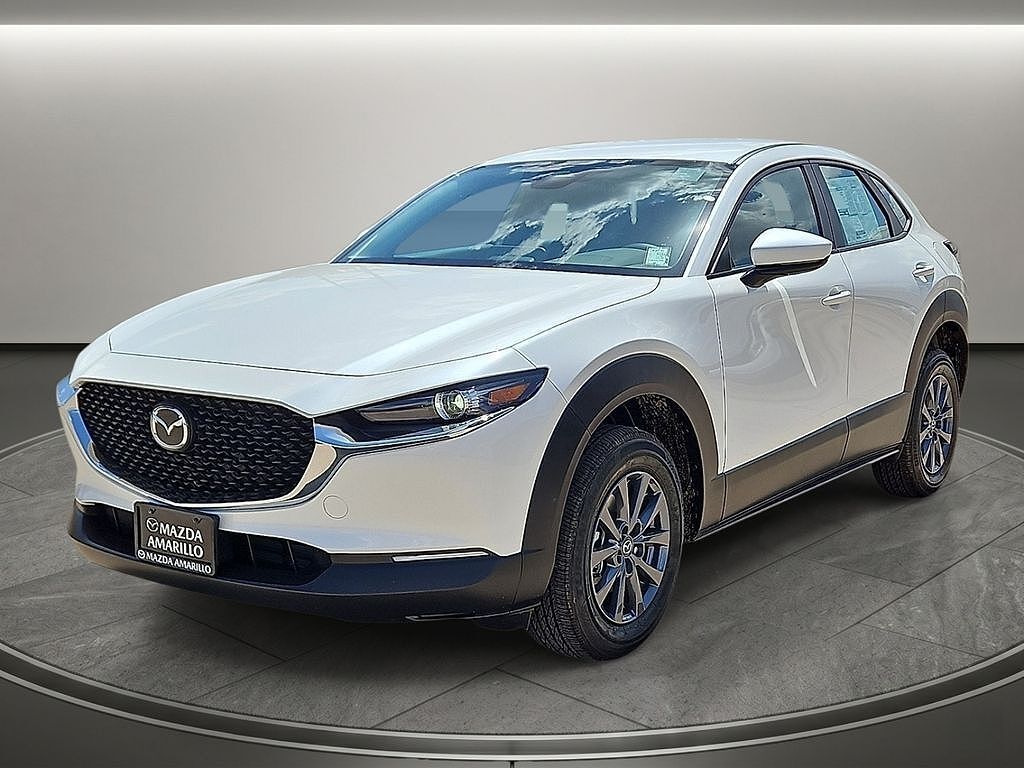 2026 MAZDA CX-30
