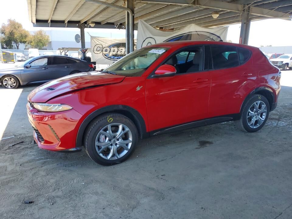 2024 DODGE HORNET