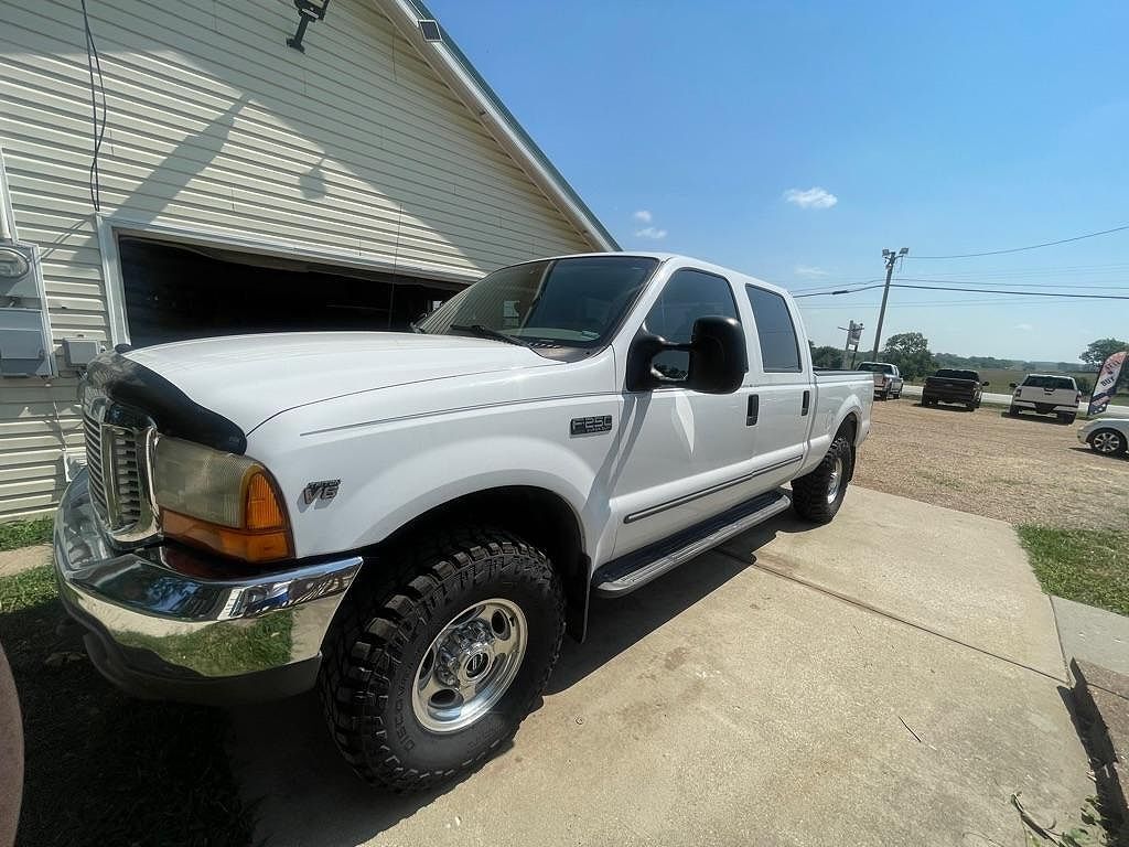 2000 FORD F-250